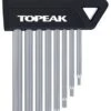 Topeak Set De Llaves De Torsión Torx Wrench -Pro Bike Tienda 100506