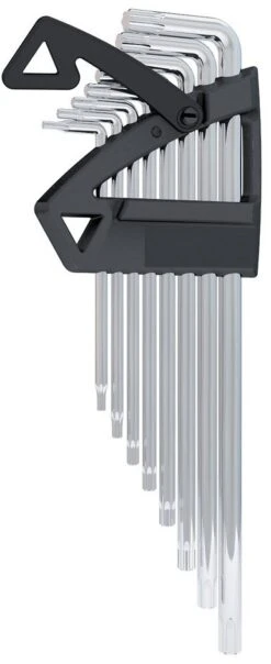 Topeak Set De Llaves De Torsión Torx Wrench -Pro Bike Tienda 100507