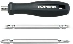 Topeak Destornillador Quad Driver