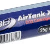 BBB Cartucho De CO2 AirTank XL BMP-38 Con Rosca - 1 Pieza -Pro Bike Tienda 109954