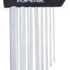 Topeak Set De Llaves Hexagonales DuoHex Wrench -Pro Bike Tienda 112887