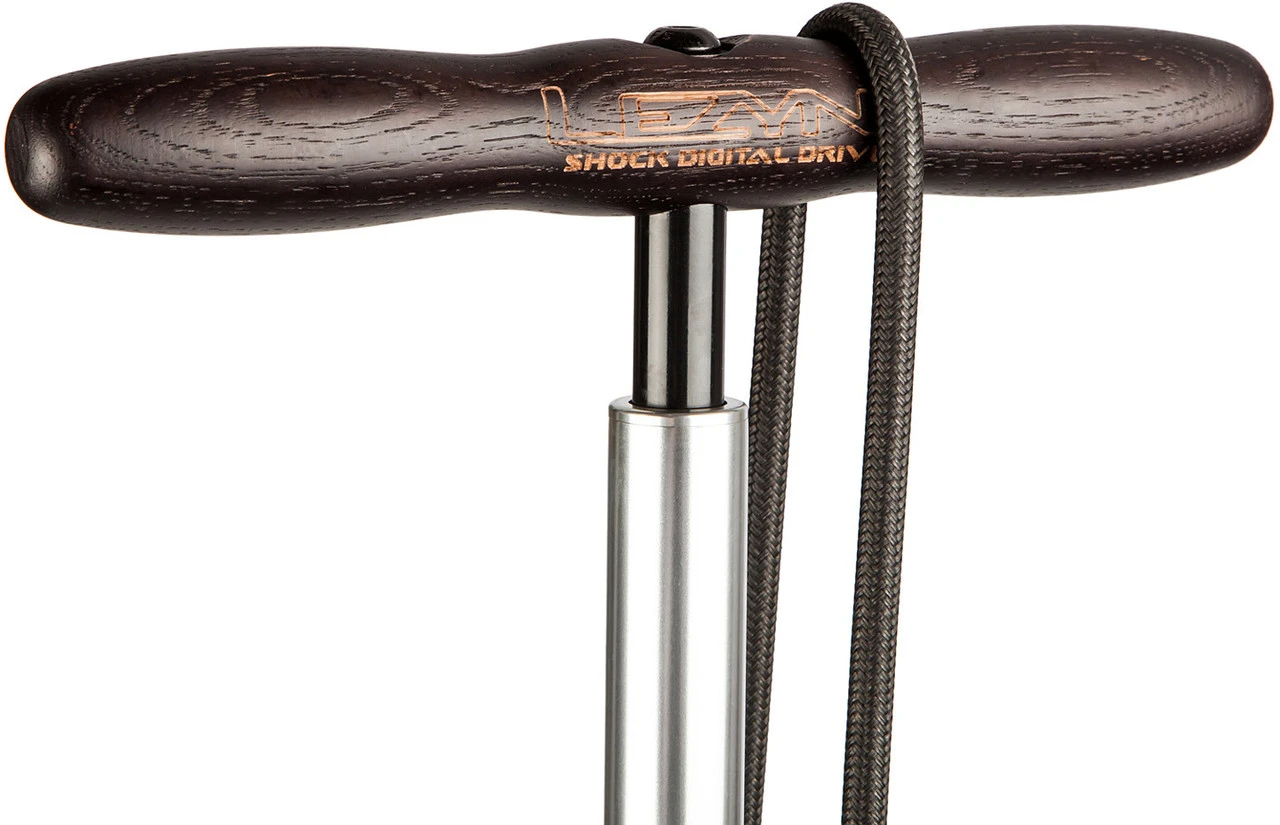 Lezyne Bomba De Pie Shock Digital Drive 4 Lezyne Bomba De Pie Shock Digital Drive - Imagen 2