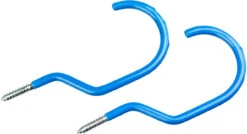 Parktool Gancho De Garaje 451-2 Para Madera