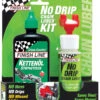 Finish Line Kit No Drip Chain Luber Con Aceite Para Cadenas Cross Country -Pro Bike Tienda 141107