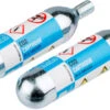 Pro Cartuchos CO2 De Repuesto Con Rosca 25 G - 2 Piezas -Pro Bike Tienda 143839
