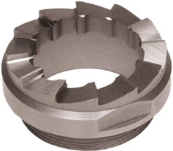 Cyclus Tools Fresadora Doble Para Cono De Horquilla Por Separado Sin Soporte