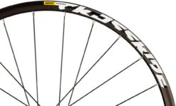 Mavic Juego De Ruedas Crossride FTS-X Disc 6 Agujeros 26" -Pro Bike Tienda 156973