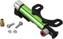 Mini Bomba Dual ZT-724 CO2 -Pro Bike Tienda 157603