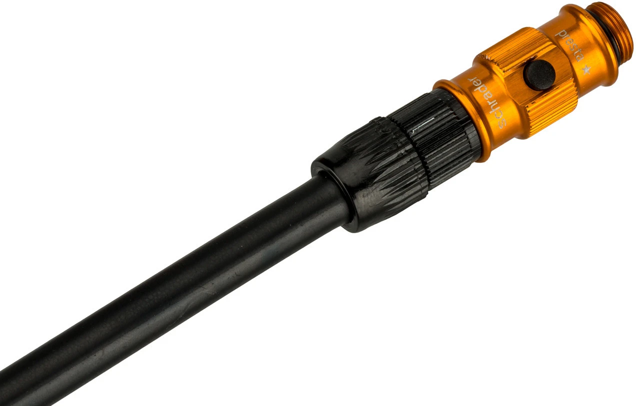 Lezyne Mini Bomba Micro Floor Drive XL 6 Lezyne Mini Bomba Micro Floor Drive XL - Imagen 4