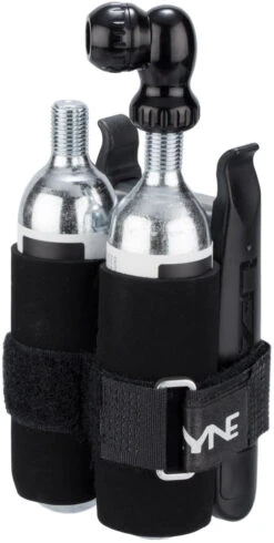 Lezyne Bomba Twin Kit CO2