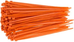 Bridas De Cable 2,5 X 98 Mm - 100 Unidades -Pro Bike Tienda 168703