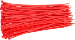 Bridas De Cable 3,6 X 200 Mm - 100 Unidades -Pro Bike Tienda 168710