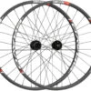 Notubes Juego De Ruedas ZTR Bravo Team Disc 6-Loch 27,5" Carbon