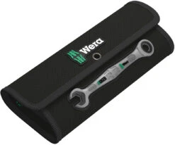 Wera Juego De Llaves De Boca Con Carraca De Anillo Joker 11 -Pro Bike Tienda 181851