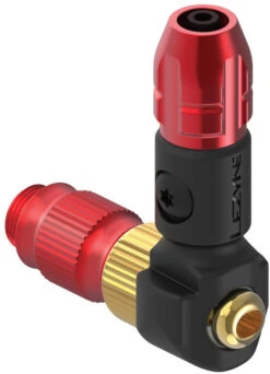 Lezyne Cabezal De Bomba ABS-1 Pro HP/HV Chuck -Pro Bike Tienda 187352