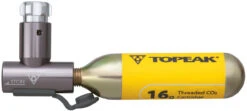 Topeak Bomba AirBooster CO2 -Pro Bike Tienda 199633