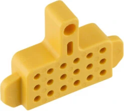 Shimano Distanciador De Purga (18 Agujeros) Para Pinza De Frenos De 2 Pistones