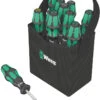 Wera Juego De Destornilladores Kraftform 2go 300 1 Wera Juego De Destornilladores Kraftform 2go 300 -Pro Bike Tienda 216182