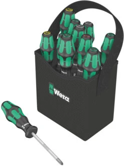 Wera Juego De Destornilladores Kraftform 2go 300
