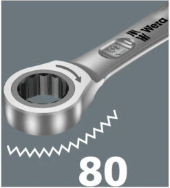 Wera Juego De Llaves De Anillo/boca Reversible Joker Switch -Pro Bike Tienda 216197