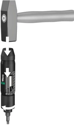 Wera Juego De Destornilladores De Golpe 2090/17 -Pro Bike Tienda 227281