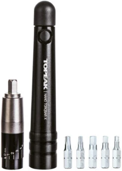 Topeak Llave De Torsión Nano TorqBar X