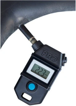 Pro Manómetro Digital -Pro Bike Tienda 230033