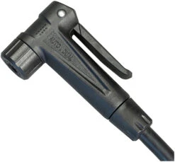 Bomba De Pie Team Tubeless - Modelo Fuera De Producción -Pro Bike Tienda 230202