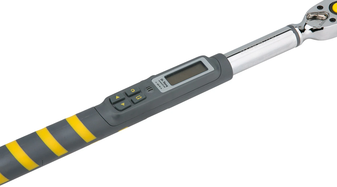 Topeak Llave De Torsión D-Torq DX 7 Topeak Llave De Torsión D-Torq DX - Imagen 5