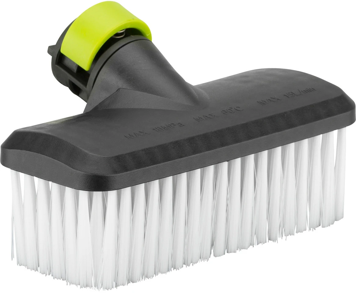 Cepillo De Lavado Para Limpiadoras De Alta Presión KROSS 3 Cepillo De Lavado Para Limpiadoras De Alta Presión KROSS