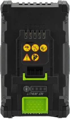 Batería De Repuesto 40 V Litio Para Limpiadoras De Alta Presión KROSS -Pro Bike Tienda 238036