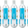 Pro Cartuchos CO2 De Repuesto Con Rosca 16 G - 5 Piezas -Pro Bike Tienda 239711