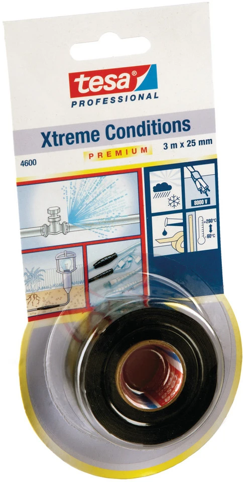 Tesa Cinta De Silicona 4600 Xtreme Conditions 4 Tesa Cinta De Silicona 4600 Xtreme Conditions - Imagen 2