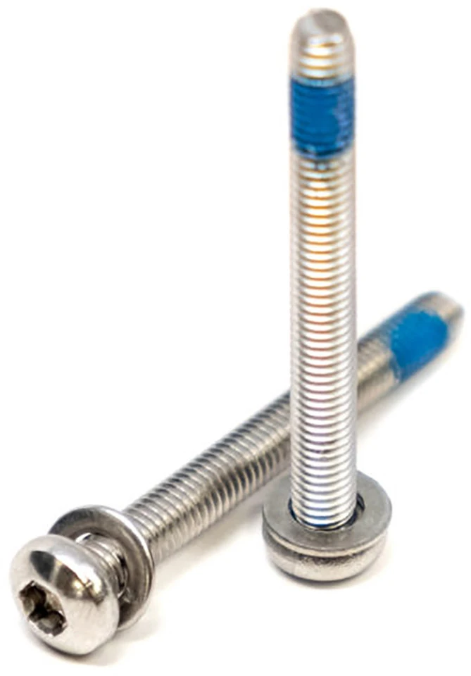 Tornillos De Fijación Flat Mount RT 5 Tornillos De Fijación Flat Mount RT - Imagen 3