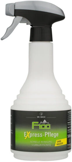 Cuidado F100 Express