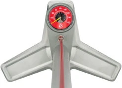 Silca Bomba De Pie SuperPista Ultimate Hiro Edition -Pro Bike Tienda 266512