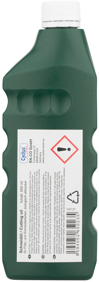 Cyclus Tools Aceite De Corte 4 Cyclus Tools Aceite De Corte - Imagen 2