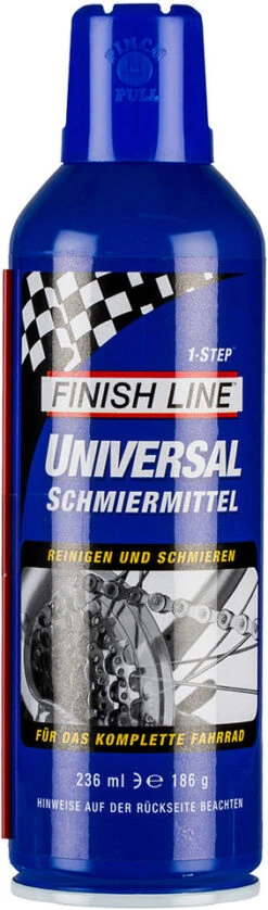 Finish Line Lubricante Universal 1-Step -Pro Bike Tienda 272002