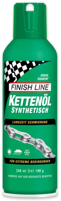 Finish Line Aceite De Cadenas Cross Country -Pro Bike Tienda 272005