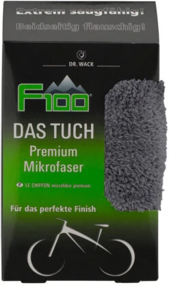 Set De Cuidado F100 Matt -Pro Bike Tienda 281652