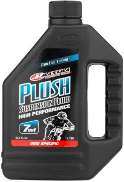 ROCKSHOX Aceite De Horquillas Maxima Plush 7wt