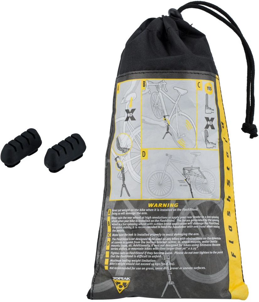 Topeak FlashStand Soporte Para Bicicletas 9 Topeak FlashStand Soporte Para Bicicletas - Imagen 7