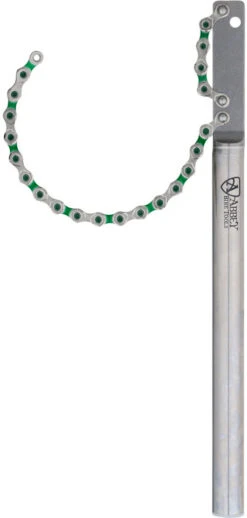 Lati. De Cad. Whip-It Chain Whip P. Crombie Tool Dual Sided/Team Issue