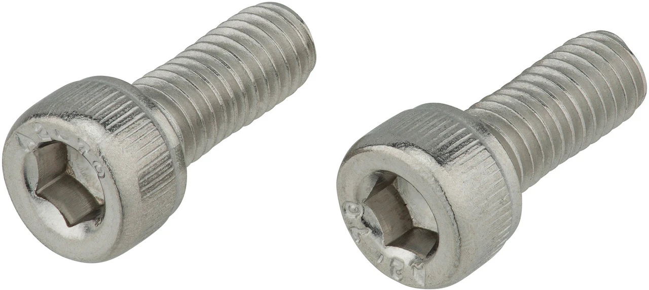 ERGON Tornillos Para GE1/GE1 Slim/GA2/GD1 3 ERGON Tornillos Para GE1/GE1 Slim/GA2/GD1