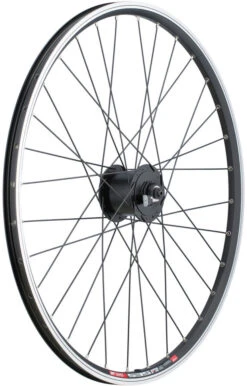 Rueda DT Swiss 535 + Shimano T3000 / DH-C3000 26" -Pro Bike Tienda 299597