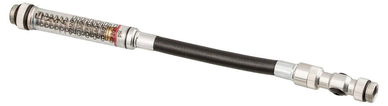 Lezyne Mini Bomba Gauge Drive HV-M 5 Lezyne Mini Bomba Gauge Drive HV-M - Imagen 3