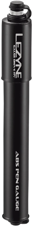 Lezyne Mini Bomba Gauge Drive HV-M 7 Lezyne Mini Bomba Gauge Drive HV-M - Imagen 5