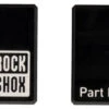 ROCKSHOX Vise Blocks P. RVL, Yari, BoXXer RC / SID, Pike, Lyrik, BoXXer Select -Pro Bike Tienda 306068