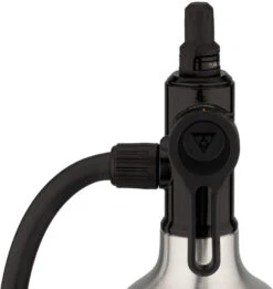 Topeak Bomba Con Tanque De Aire Comprimido TubiBooster X CO2-Inflator -Pro Bike Tienda 306596