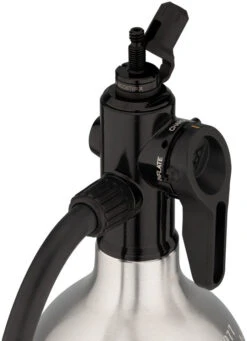 Topeak Bomba Con Tanque De Aire Comprimido TubiBooster X CO2-Inflator -Pro Bike Tienda 306597
